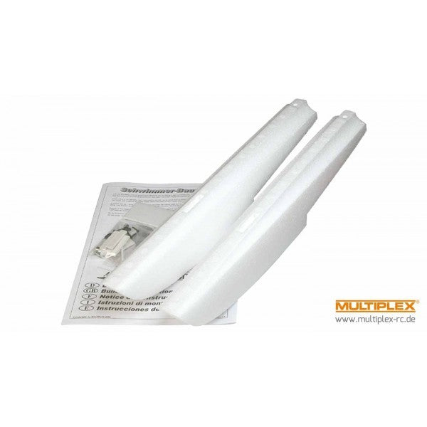MPX733061 Multiplex Twin Star II Float Set Multiplex