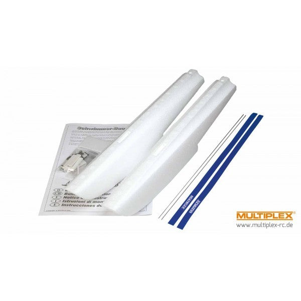 MPX733063 Multiplex Funcub Float Set Multiplex