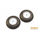 MPX733198 Multiplex Funcub 120mm Epp Wheels Multiplex