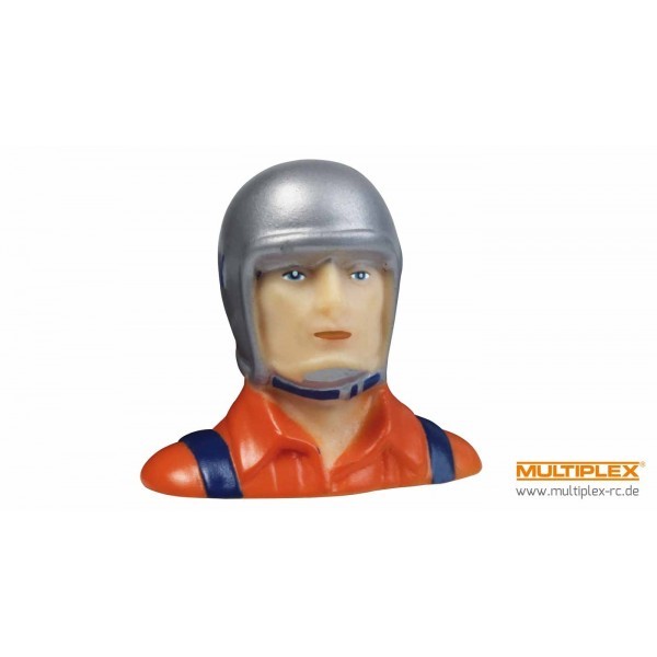 MPX733355 Multiplex Pilot Figure Mike Multiplex