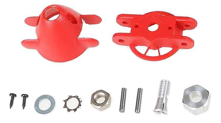 MPX733503 Multiplex Blade Support And Spinner Merlin. Xeno Multiplex