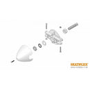 MPX733506 Multiplex Easystar II Spinner. Blade Support & Prop Driver Multiplex