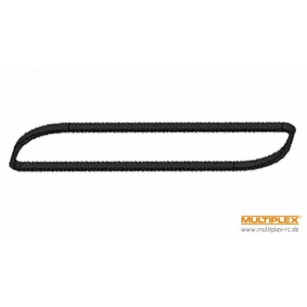 MPX733900 Multiplex Easystar II O Ring Set (5pcs) Multiplex