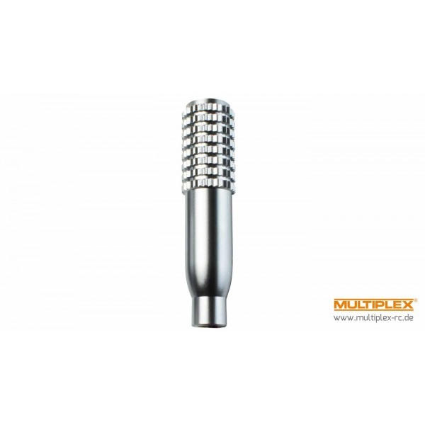 MPX75308 Multiplex Long Aluminium Stick Top Multiplex