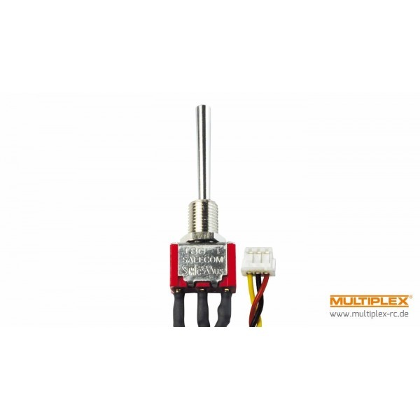 MPX75751 Multiplex Switch On/Off Long (Micro) Multiplex