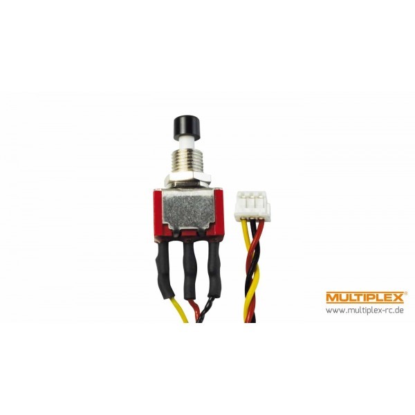 MPX75754 Multiplex Pushbutton (Micro) Multiplex