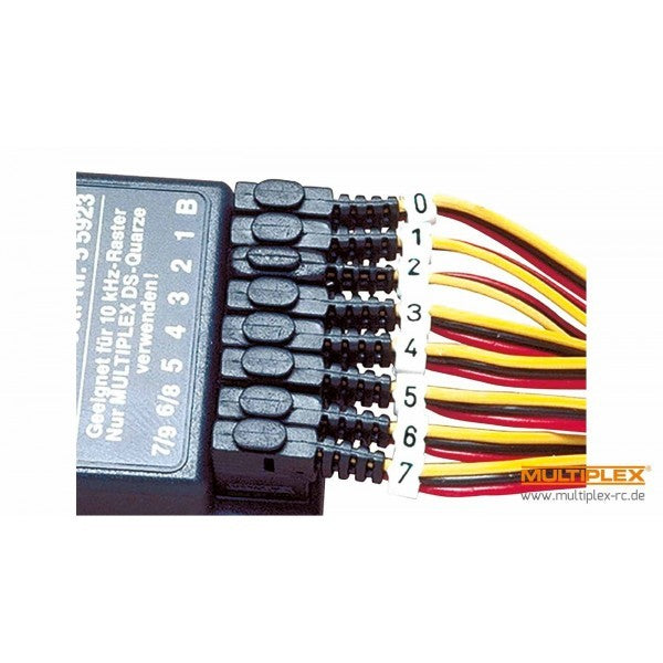 MPX85059 Multiplex Cable Marker Multiplex