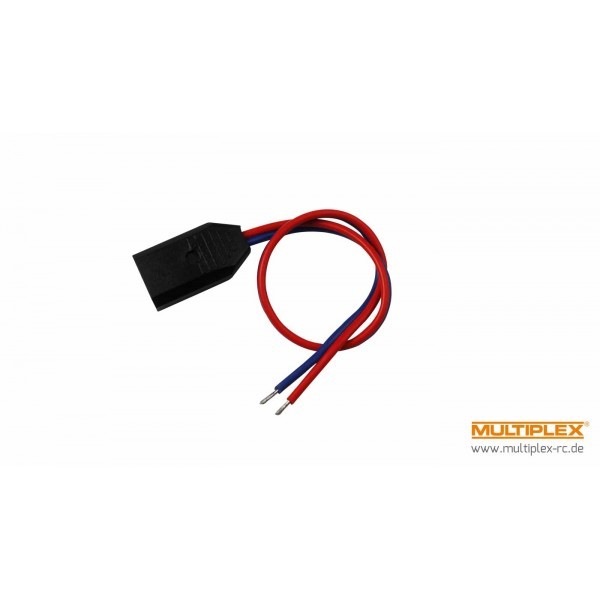 MPX85103 Multiplex Receiver Battery Coupling Lead Multiplex