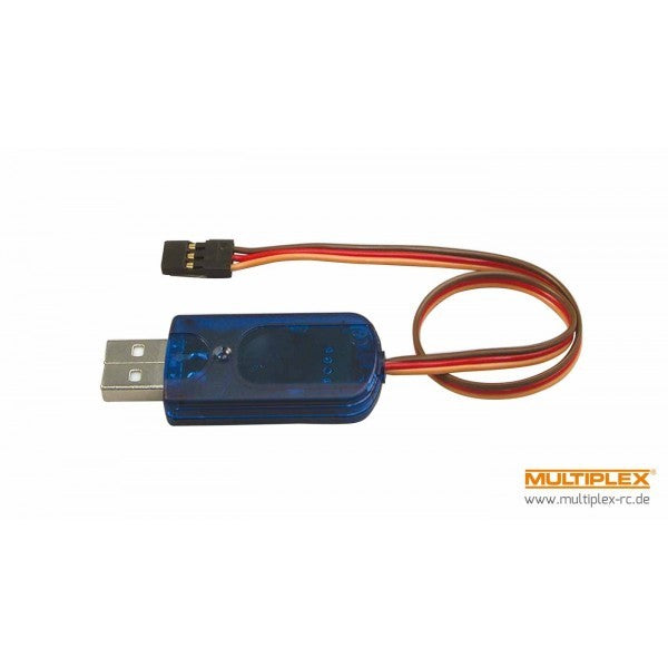 MPX85149 Multiplex USB Synth Receiver Programming Cable Multiplex