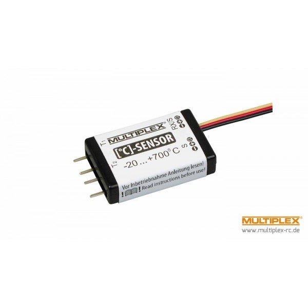 MPX85402 Multiplex M-Link Telemetry Sensor (Temperature) Multiplex