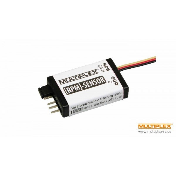 MPX85415 Multiplex Rev-Count Sensor (Magnetic) For M-Link Telemetry Multiplex