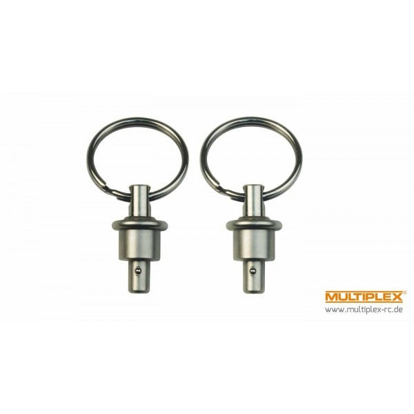 MPX85713 Multiplex Holder Transmitterstrap Profi Tx (1 Pair) Multiplex