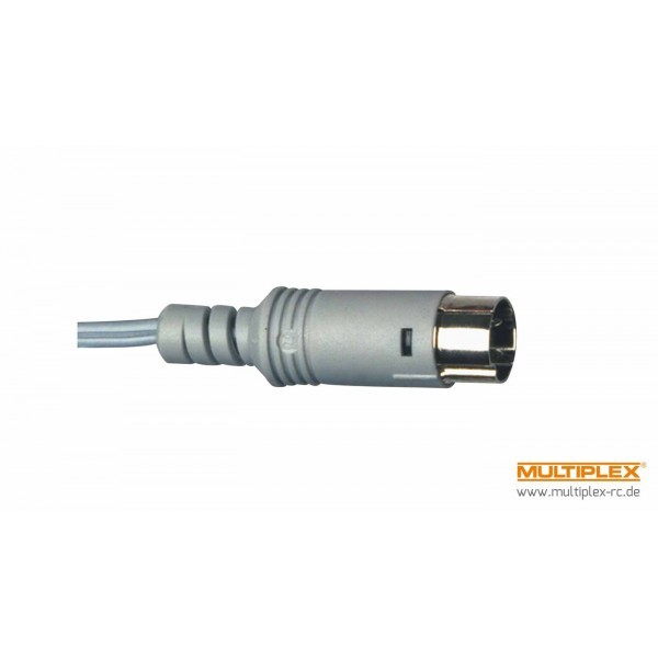 MPX86020 Multiplex Transmitter Charge Lead Multiplex