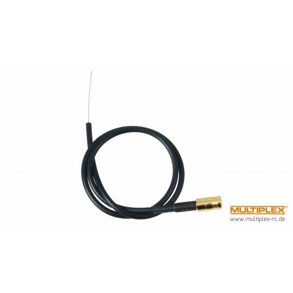 MPX893020 Multiplex Cable Antenna Rx 2.4ghz (Smb. 400mm) Multiplex