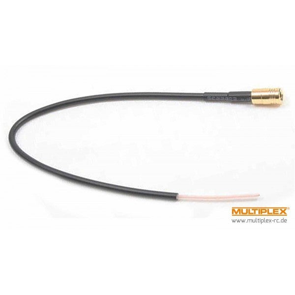 MPX893022 Multiplex Cable Antenna Rx 2.4ghz (Smb. 230mm) Multiplex