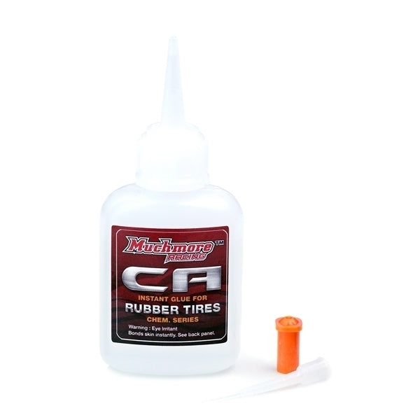 MUCH MORE CA GLUE FOR RUBBER TYRES MR-CHC-AR MUCH MORE