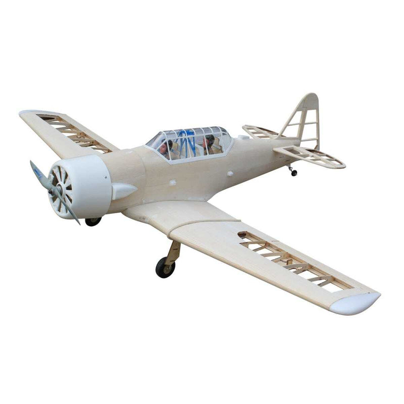 MSK01.110 Seagull Models AT-6 Texan 10-15cc Master Scale Edition Kit