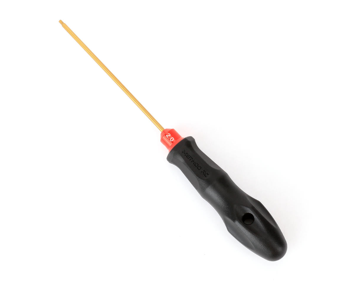 Method RC Hex Driver, 2.0mm - MTD2004