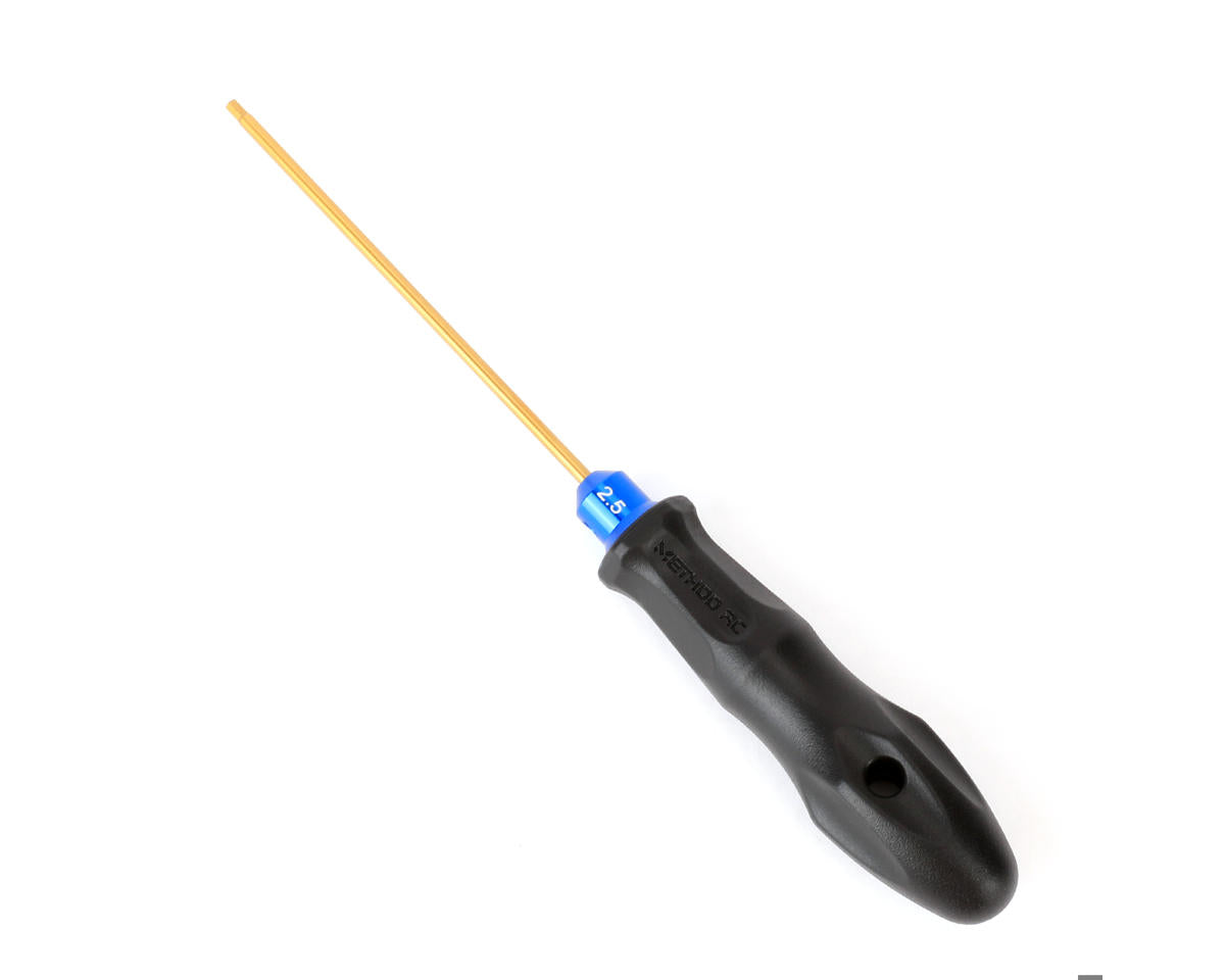 Method RC Hex Driver, 2.5mm - MTD2005