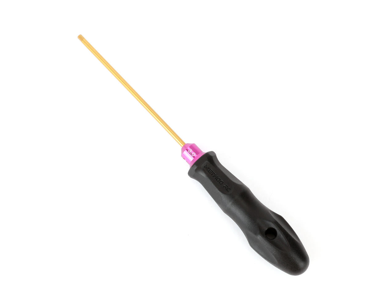 Method RC Hex Driver, 3.0mm - MTD2006