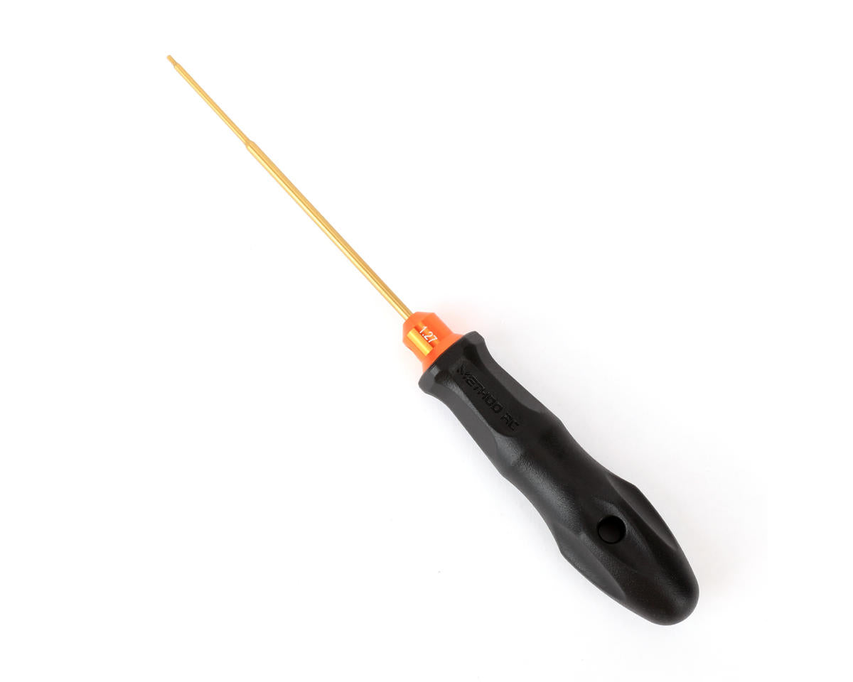 Method RC Hex Driver, 1.27mm/0.05in - MTD2018