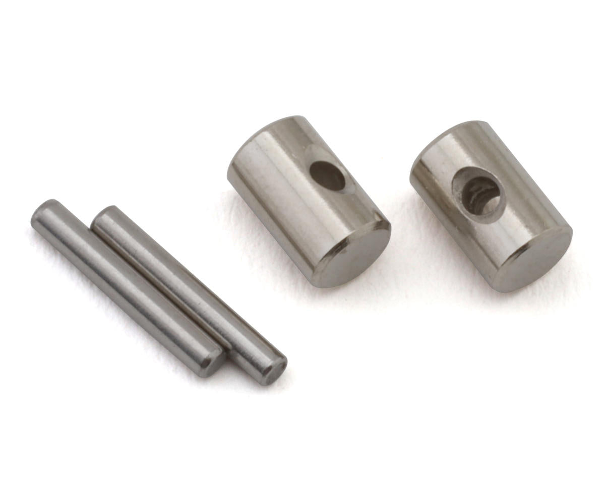 Method RC Yoke and Pin suit MTD4005 Titanium CVDs - MTD4007