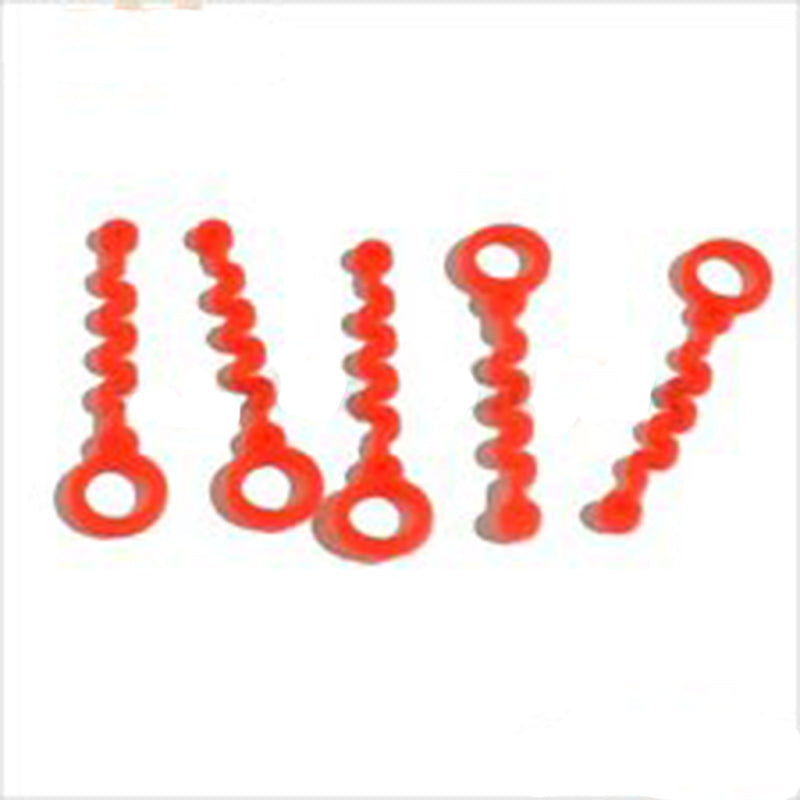 GV MV1205OR CLIPS HOLDER <ORANGE> 5PCS GV