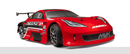MV12624 Maverick Strada Red TC 1/10 4WD Brushless Electric Touring Car [MV12624] Maverick