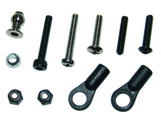 GV MV1302 STEERING SERVO ROD SET GV