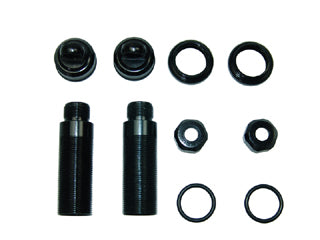 GV MV138014BA SHOCK  BODY (L=45MM  BLACK COLOR) GV