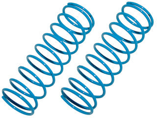 GV MV1383B14 SHOCK  SPRING (L=58MM  R=1.4MM  BLUE COLOR) GV
