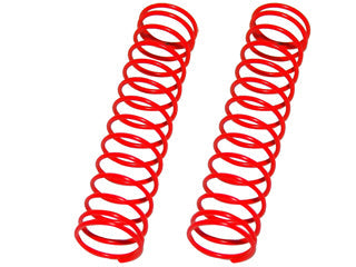 GV MV1393R13 SHOCK SPRING REAR 1.3MM X 80.5MM  RED GV
