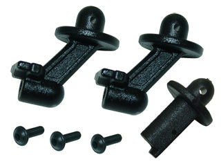 GV MV1422 BODY MOUNTS -FRONT AND REAR GV