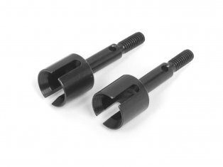 MV150017 Maverick Wheel Axle (2pcs) [150017]