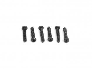 MV150042 Maverick Button Head Screw 2X10mm (6pcs) [150042] Maverick