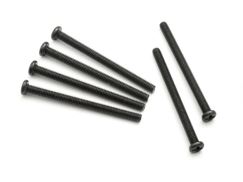 MV150044 Maverick Button Head Screw 3X38mm (6pcs) [150044] Maverick