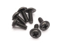 MV150045 Maverick Flanged Button Head Screw 3X8mm (6pcs) [150045] Maverick