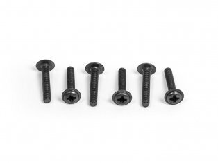 MV150046 Maverick Flanged Button Head Screw 3X16mm (6pcs) [150046] Maverick