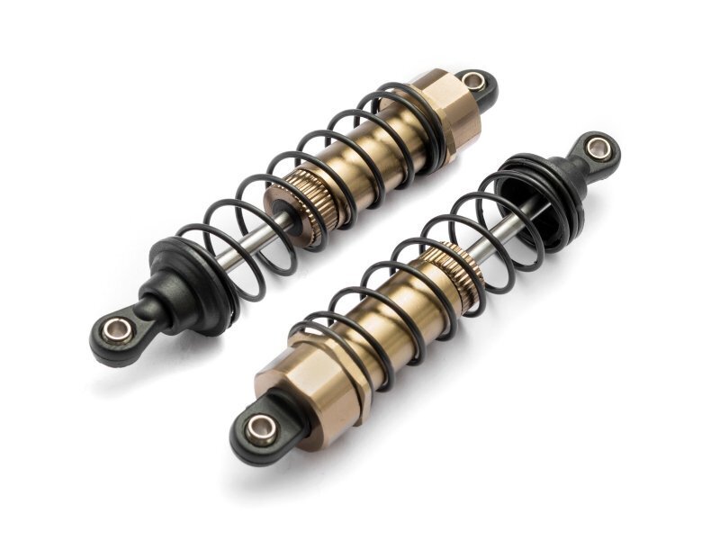 MV150056 Maverick Alum Front Shock Absorber 2pcs [150056]