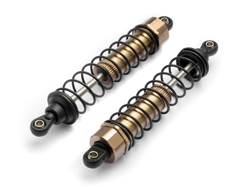 MV150057 Maverick Alum Rear Shock Absorber 2pcs [150057] Maverick