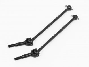 MV150062 Maverick F/R Universal Shaft 2pcs [150062] Maverick