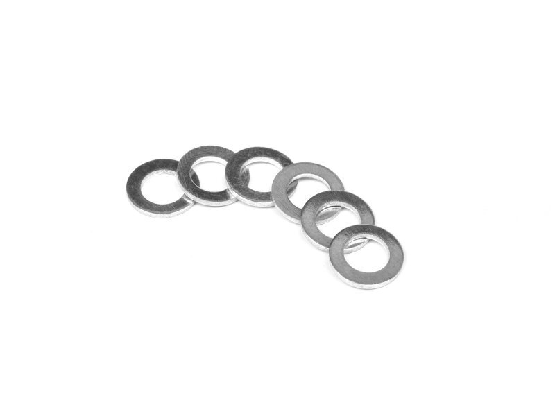 MV150073 Maverick Washer 5.1X9X0.8mm(6pcs) [150073]