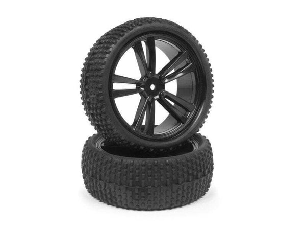 MV150085 Maverick Mounted Wheel and Tyre Set (XB/FRONT/2PCS) [150085]