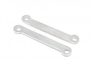 MV150117 Maverick Gear Box Plate (2pcs) [150117] Maverick