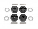 MV150150 Maverick 12mm Wheel Hex Hub Set (4pcs) [150150] Maverick