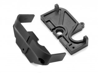 MV150157 Maverick Rear Chassis Mount & Cover Set [150157]