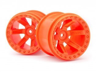 MV150162 Maverick Quantum MT Wheel (Orange/2pcs) [150162] Maverick