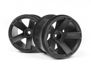 MV150163 Maverick Quantum XT Wheel (Black/2pcs) [150163]