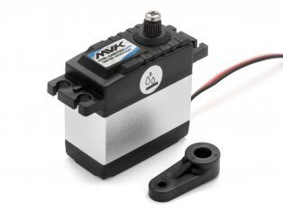 MV150167 Maverick MS-09MGWR Servo (Water-Resistant/6.0V/9kg/Metal Geared) [150167]