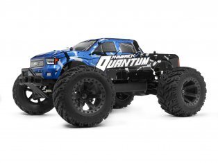 MV150171 Maverick Quantum MT Body (Blue/Silver) [150171]